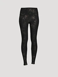Lucky Stars Soft Shine High-Waisted Leggings