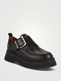 Leather Creepers