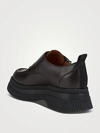 Leather Creepers