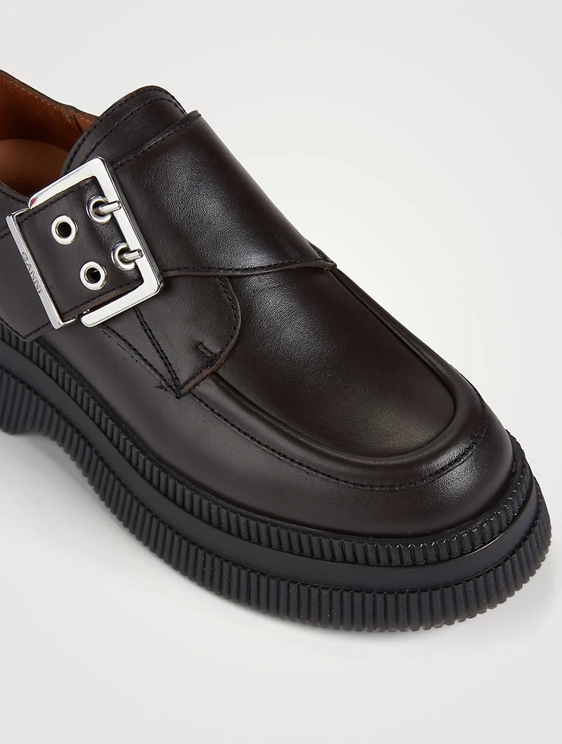 Leather Creepers