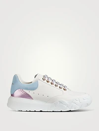 Court Leather Sneakers