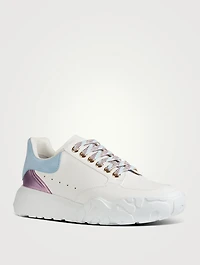 Court Leather Sneakers