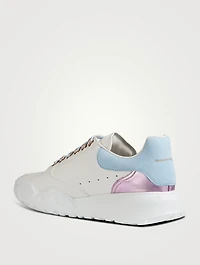 Court Leather Sneakers