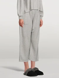 The Sweatshirt Lounge Crop Pants