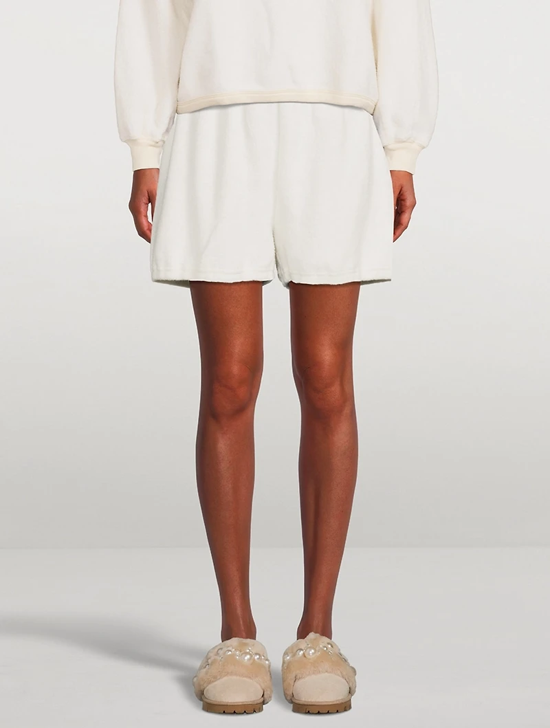The Plush Bloomer Shorts
