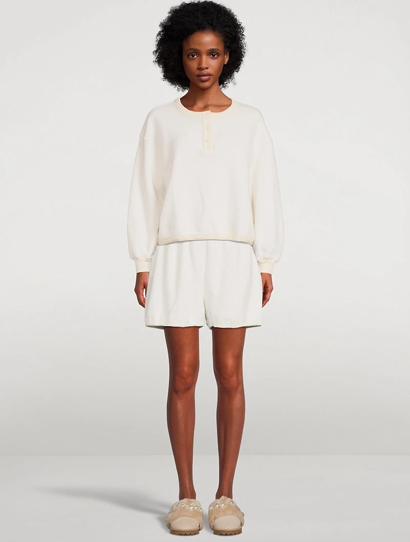 The Plush Bloomer Shorts