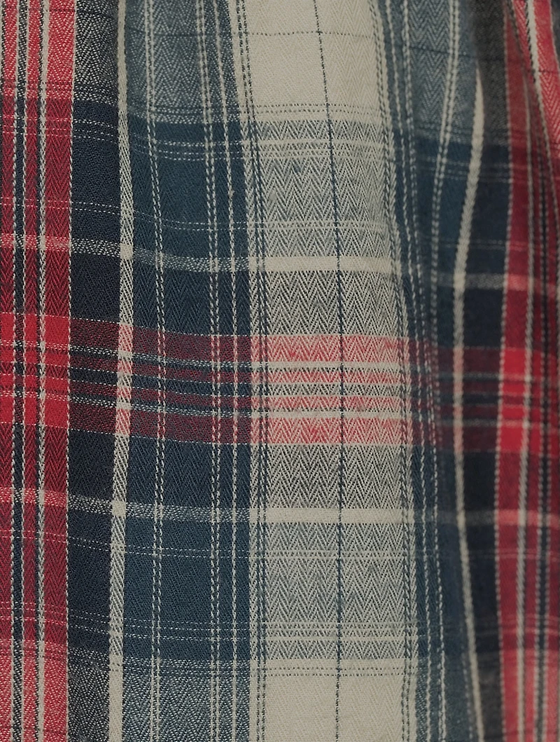 The Pajama Pants Plaid Print
