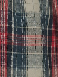 The Pajama Pants Plaid Print