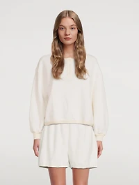 The Plush Sleep Henley Top