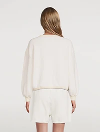 The Plush Sleep Henley Top