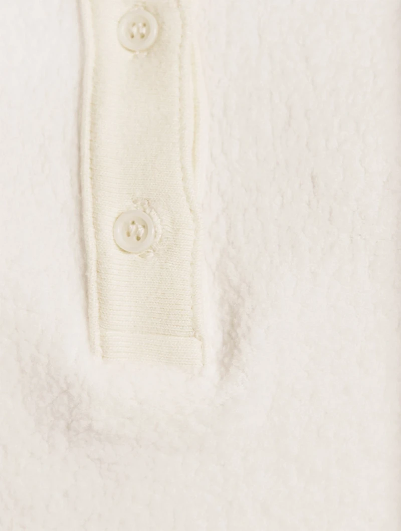 The Plush Sleep Henley Top