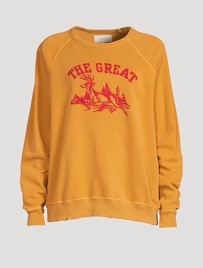 The College Sweatshirt