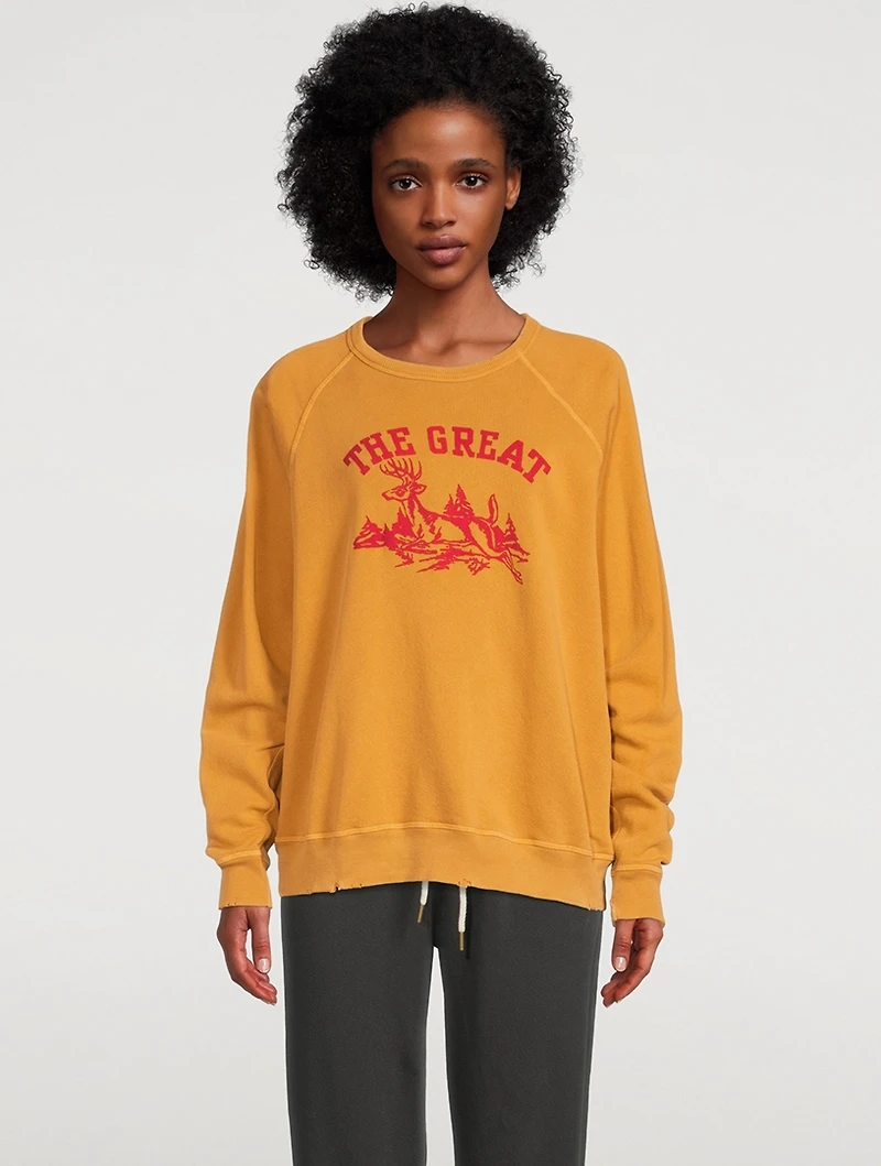 The College Sweatshirt