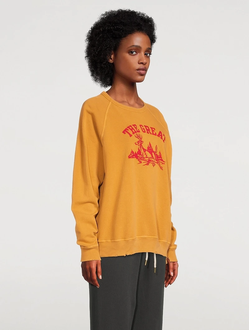 The College Sweatshirt