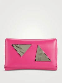 Friday Leather Crossbody Bag