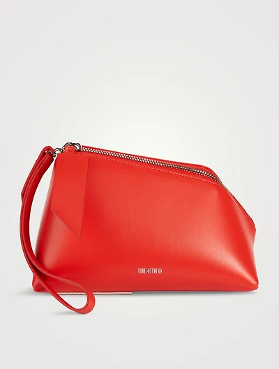 Saturday Leather Pouch