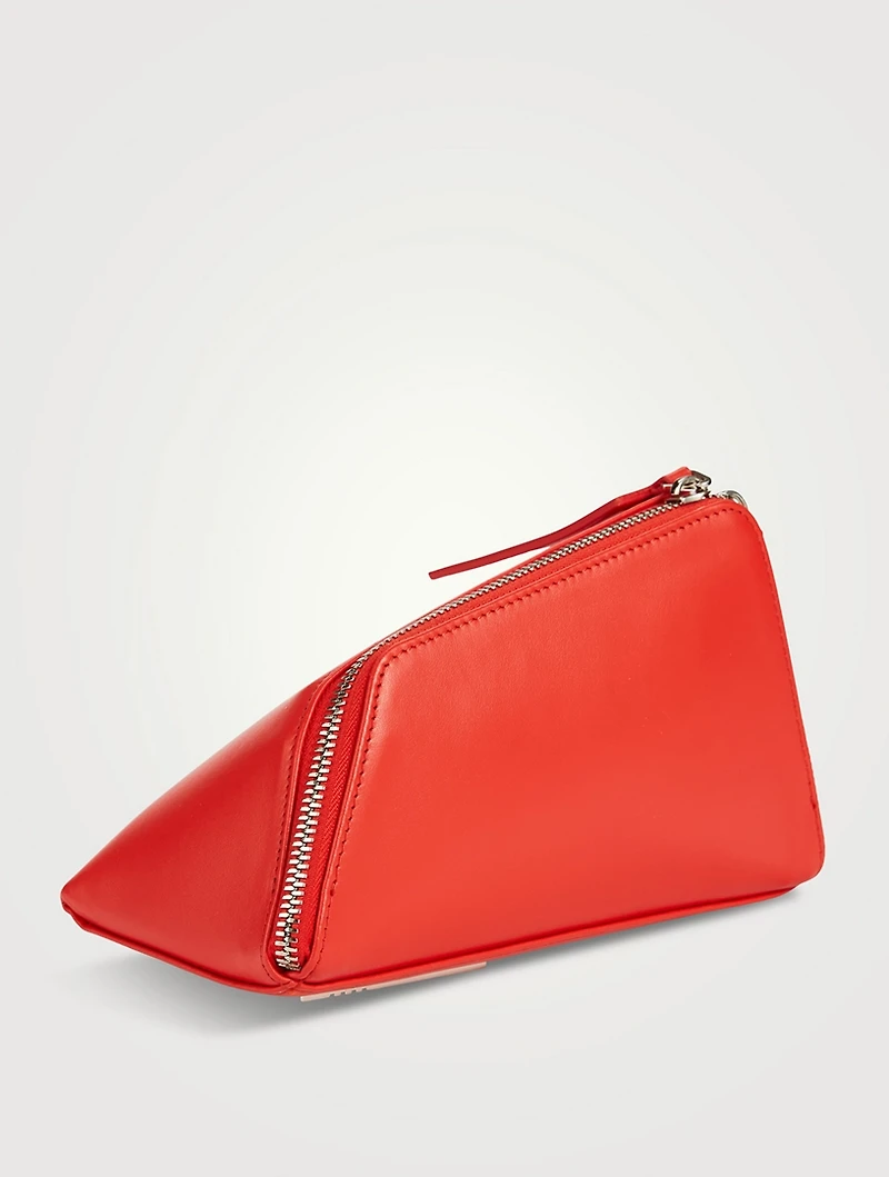 Saturday Leather Pouch