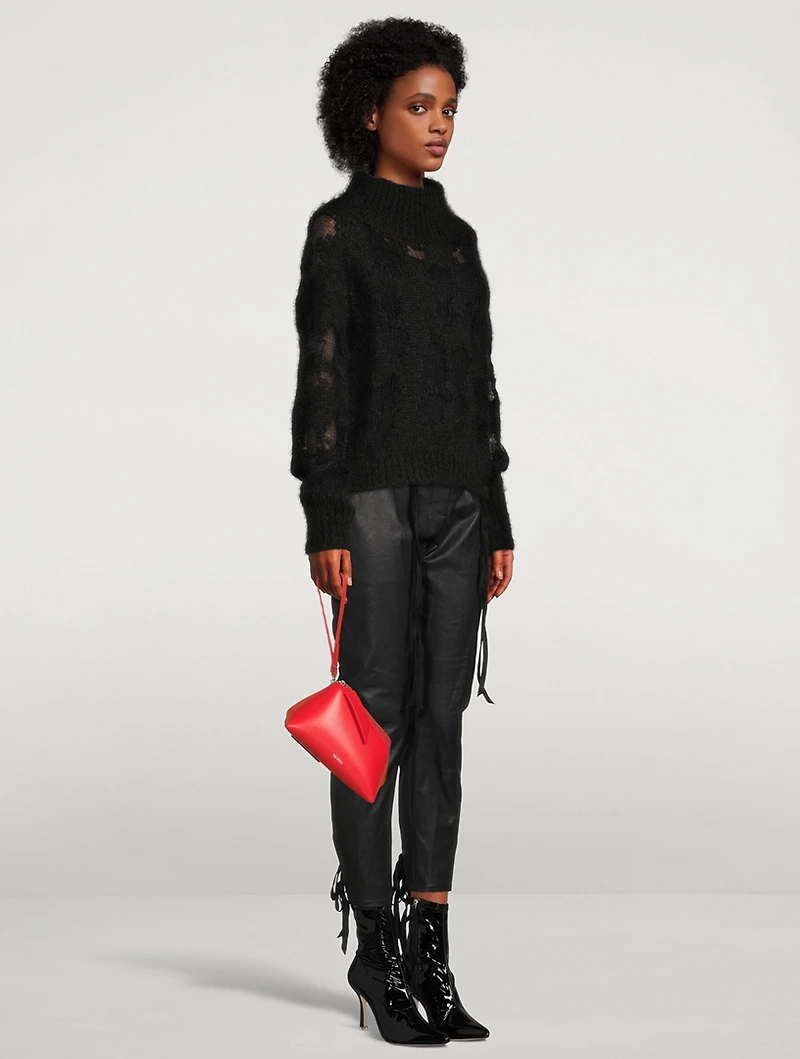 Saturday Leather Pouch
