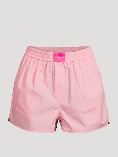 Cotton Boxer Shorts