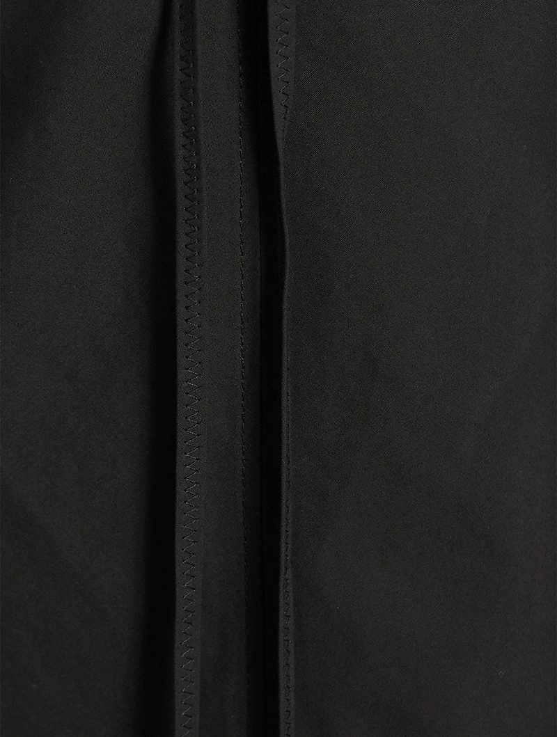 Cotton Slip Dress