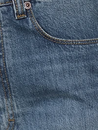 Stevie High-Waisted Cropped Jeans