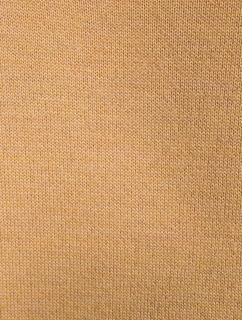 Turtleneck Sweater Dress