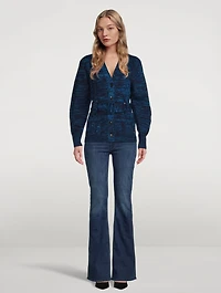 Belted Cardigan