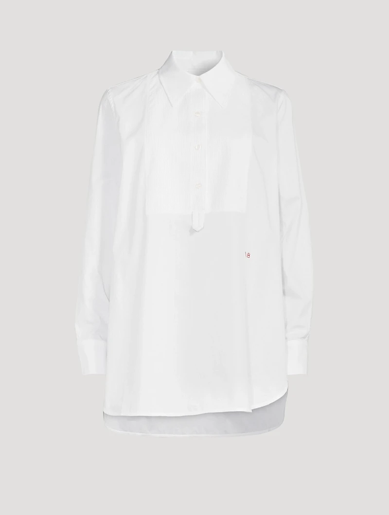 Tuxedo Bib Shirt
