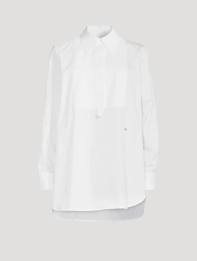 Tuxedo Bib Shirt