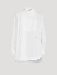 Tuxedo Bib Shirt
