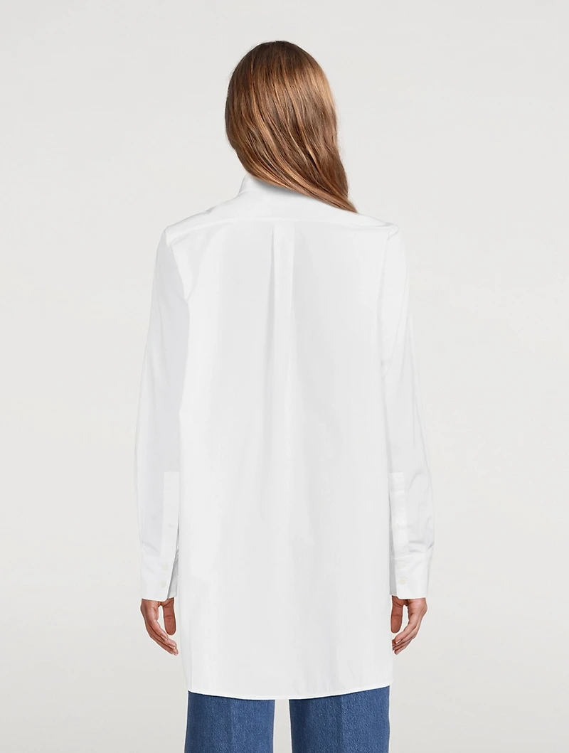 Tuxedo Bib Shirt
