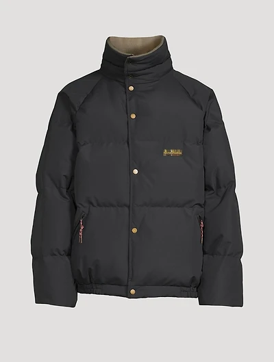 Down Puffer Jacket