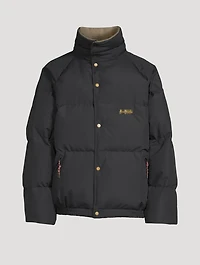 Down Puffer Jacket