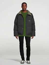 Down Puffer Jacket