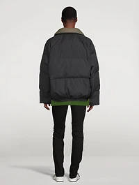 Down Puffer Jacket