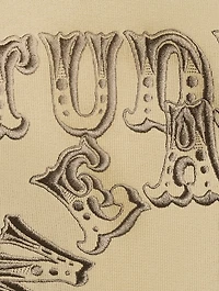 Circus Logo Cotton Sweatshirt