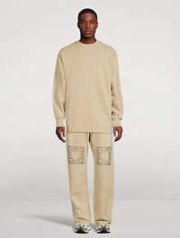 Cotton Sweatpants