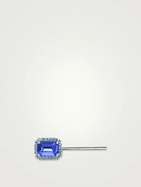 Bobby Pin With Crystal