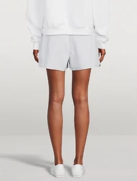 Cotton Boxers With Crystal Logo
