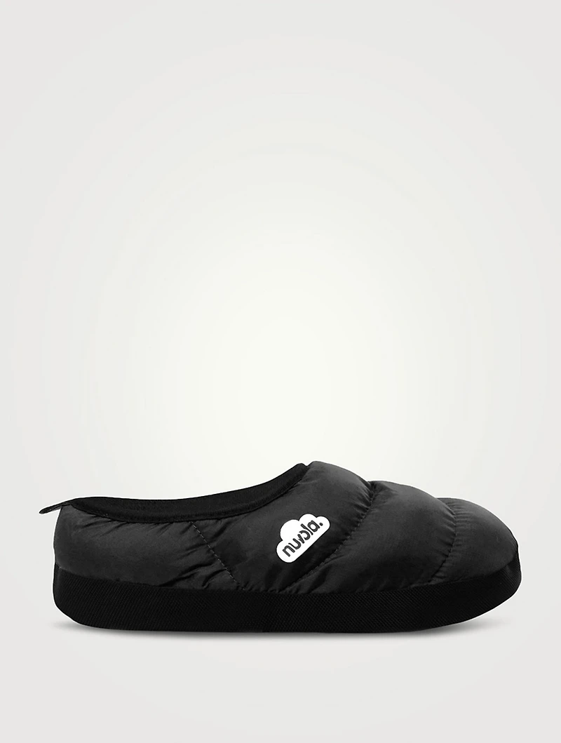 Classic Padded Slippers