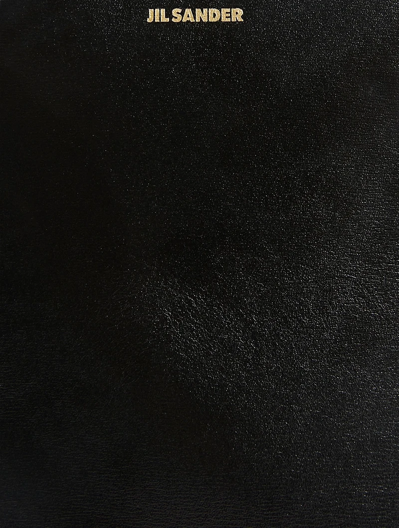 Small Goji Frame Leather Bag