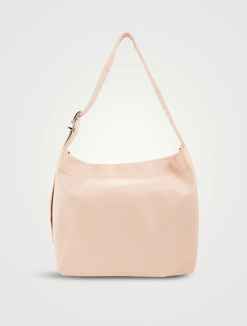 Small Leather Shoulder Bag