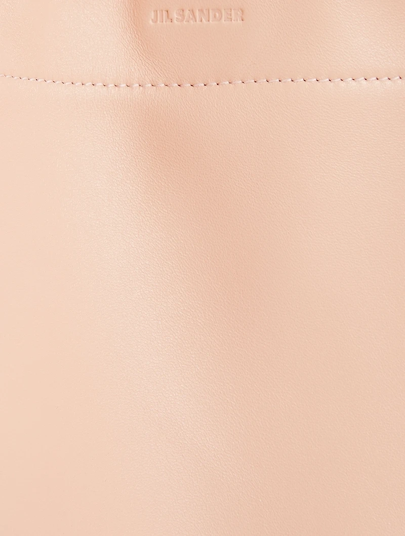 Small Leather Shoulder Bag