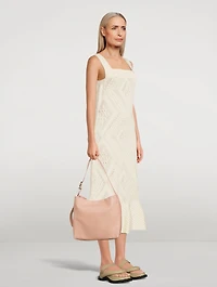Small Leather Shoulder Bag