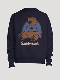 Big Bear Cotton Sweater