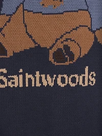 Big Bear Cotton Sweater