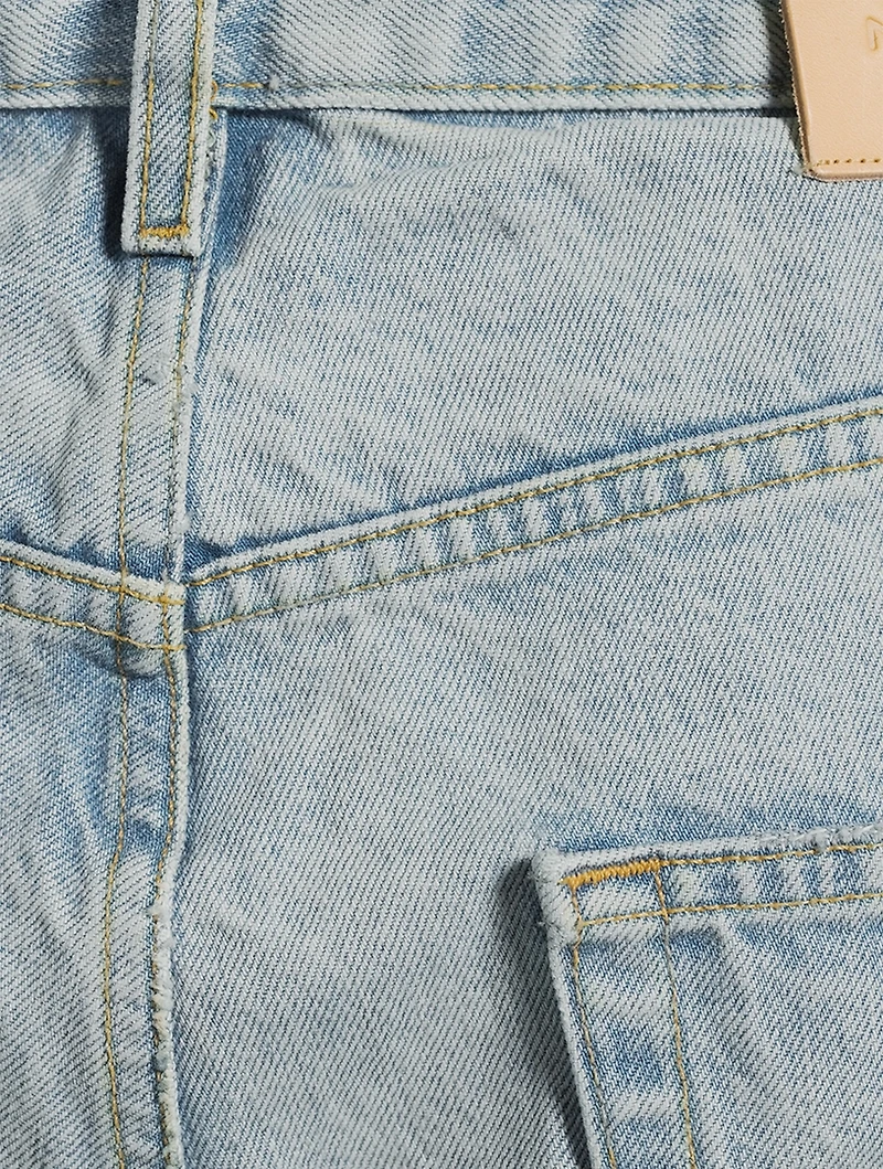 SW Marker Selvedge Denim Jeans