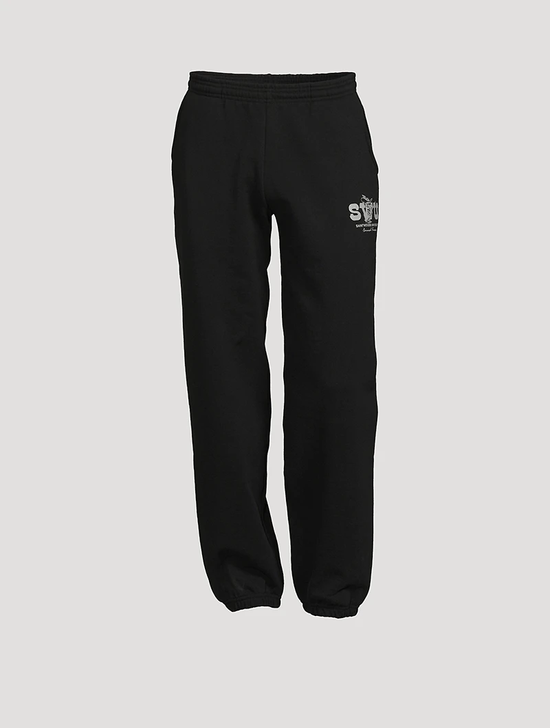SWU Cotton Sweatpants