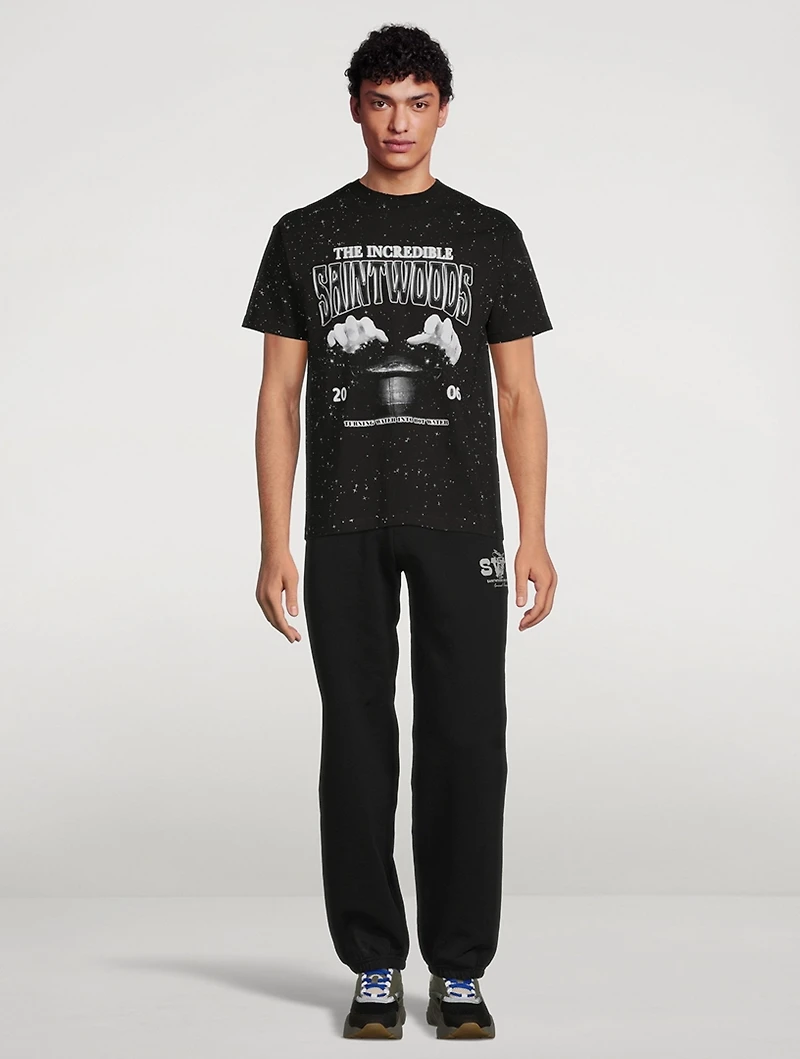 SWU Cotton Sweatpants