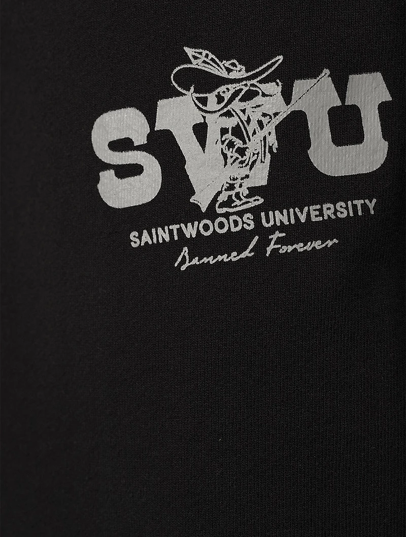 SWU Cotton Sweatpants